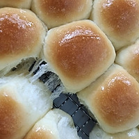 豆沙气泡小面包，不用厨师机也能做的面包的做法图解12