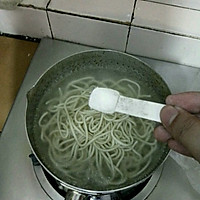 家常小炒面 好吃又快手的做法图解1