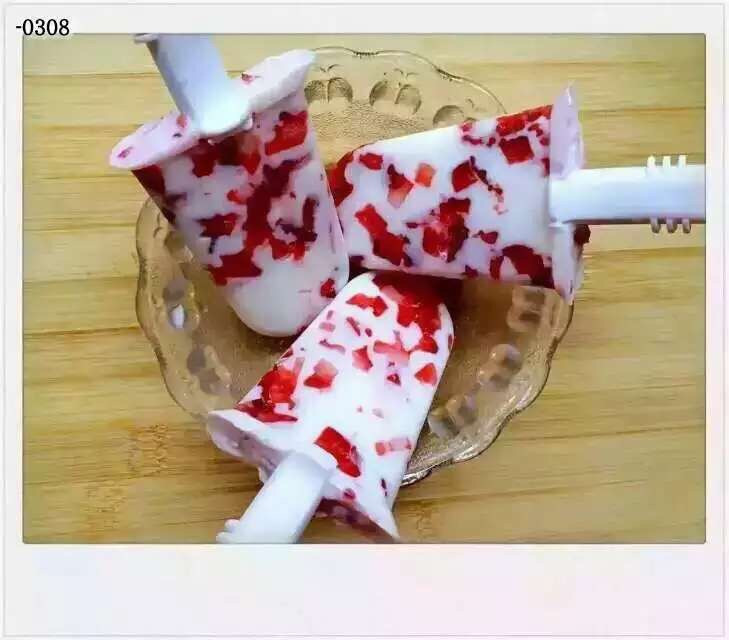 冰棒的做法