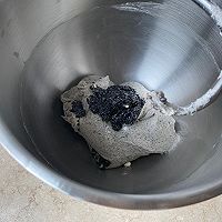 养生芝麻吐司/附芝麻酱做法的做法图解7