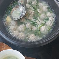 小肉丸（宝宝辅食）的做法图解11