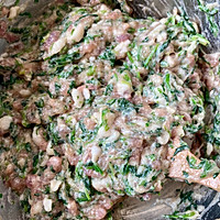 #春天的鲜味#荠菜肉丸汤的做法图解10