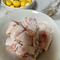 #食在幸福年 总有新花样#板栗焖鸡翅的做法图解1