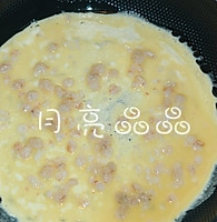 虾仁厚蛋烧的做法图解3