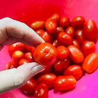 梅子小番茄的做法图解1