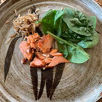 香煎dry rub三文鱼的做法图解6