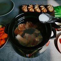 滋补鸡汤的做法图解4