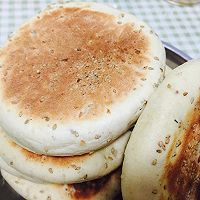 芝麻烧饼的做法图解10