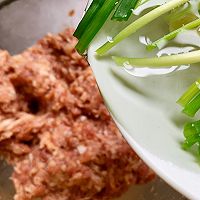 #少盐饮食 轻松生活#珍珠肉丸的做法图解3