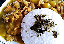 “百梦多圆梦季”咖喱鸡腿饭的做法