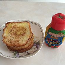 简单三明治