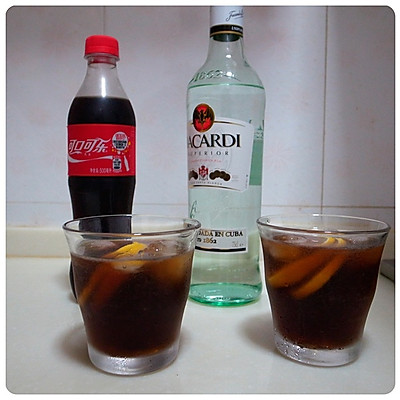 自由古巴Cuba Libre