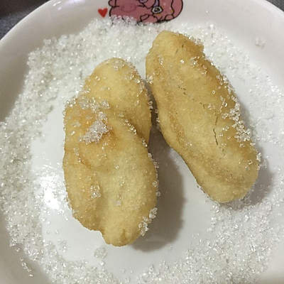 糯米糖饺子