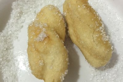 糯米糖饺子