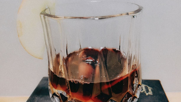 苹果肉桂煮红酒