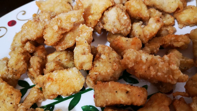 简单操作版盐酥鸡