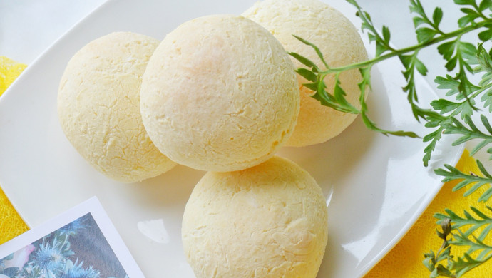 原味麻薯包