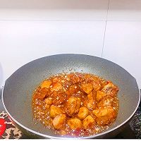 #以美食的名义说爱她#糖醋排骨的做法图解10