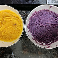 紫薯西士多的做法图解3