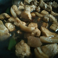 ＃菁选酱油试用＃红烧肉乱炖的做法图解3