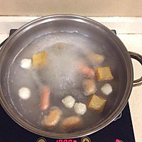 火锅汤面的做法图解2