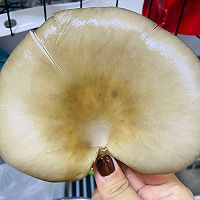 炸蘑菇（空气炸锅版）的做法图解1
