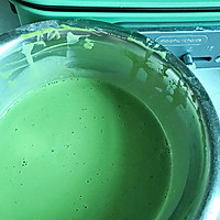 抹茶千层卷的做法图解5