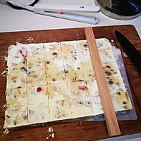 零失败治愈系零食→电饭煲草莓雪花酥的做法图解13