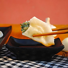 黄花鱼饺子