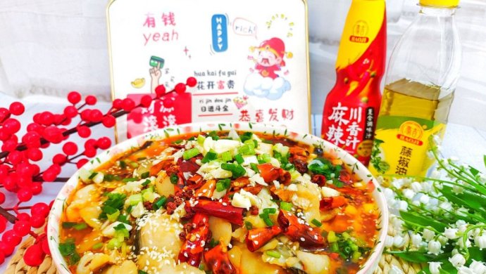 水煮鱼