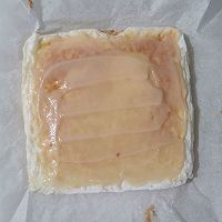 ☀︎肉松魔芋蛋白卷～0油0面粉超低卡的蛋糕卷的做法图解10