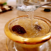 石蜂糖银耳燕窝的做法图解3
