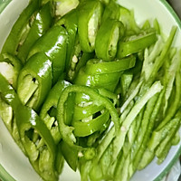 明天见肉丝的做法图解2