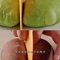 夏天的养生食补面包，改善心脑血管#纳福汇轻松喷出美味的做法图解14
