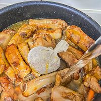 #鸡汁入家宴 感恩正当“食”#杂蔬排骨煲的做法图解5