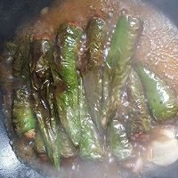虎皮尖椒酿肉的做法图解6