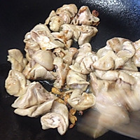 川味泡菜肥肠的做法图解6