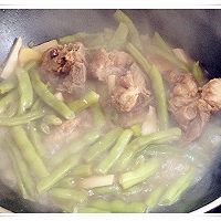 【大喜大牛肉粉试用之】排骨豆角焖面的做法图解9