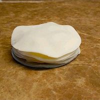 饺子皮篇之--饺子皮篇--葱油饼的做法图解5