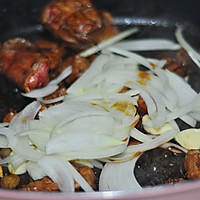 胡萝卜羊肉烩饭+#利仁火锅节#的做法图解5