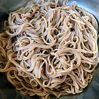 #刘畊宏女孩减脂饮食#荞麦冷面的做法图解5