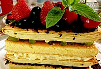#长帝e.BaKe互联网烤箱之拿破仑蛋糕的做法