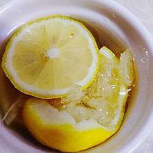 腌制柠檬