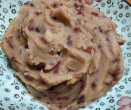 芸豆戏梅莓（广式月饼馅料4）糖尿病人可少食的做法