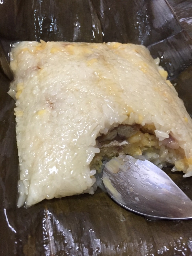 粽子的做法