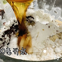 红糖馒头，我可以一年365天天天吃的早点#红糖包#的做法图解4
