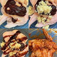 烤箱美食|蒜香辣鸡翅的做法图解2