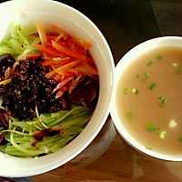 [一个人也要好好吃食]系列-少油多菜拌饭的做法图解6