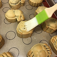 螃蟹月饼-ukoeo高比克食谱的做法图解34