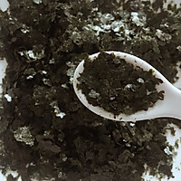 宝宝版拌饭料的做法图解3